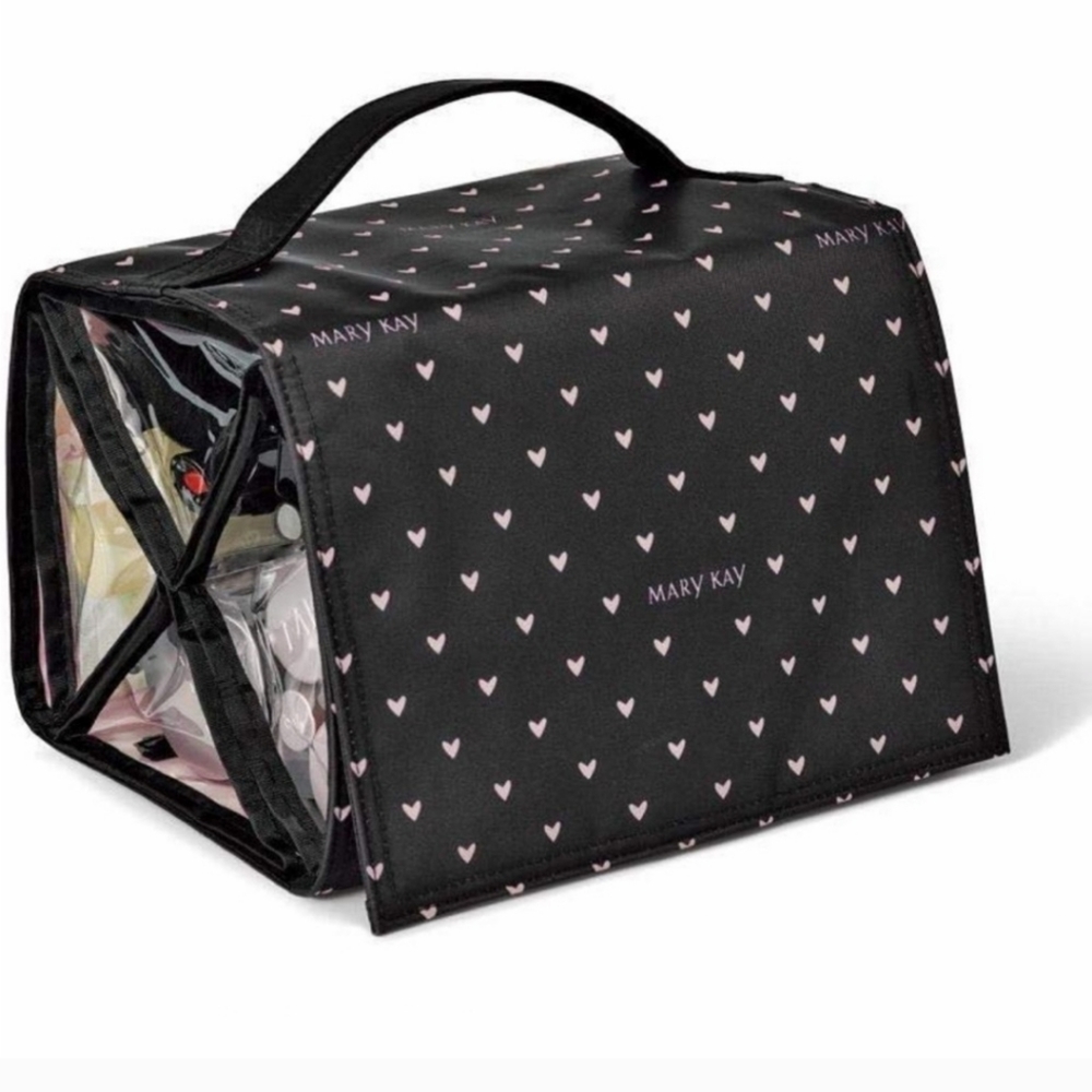 Mary Kay Roll up Makeup Bag